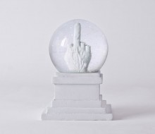 LOVE-cattelan